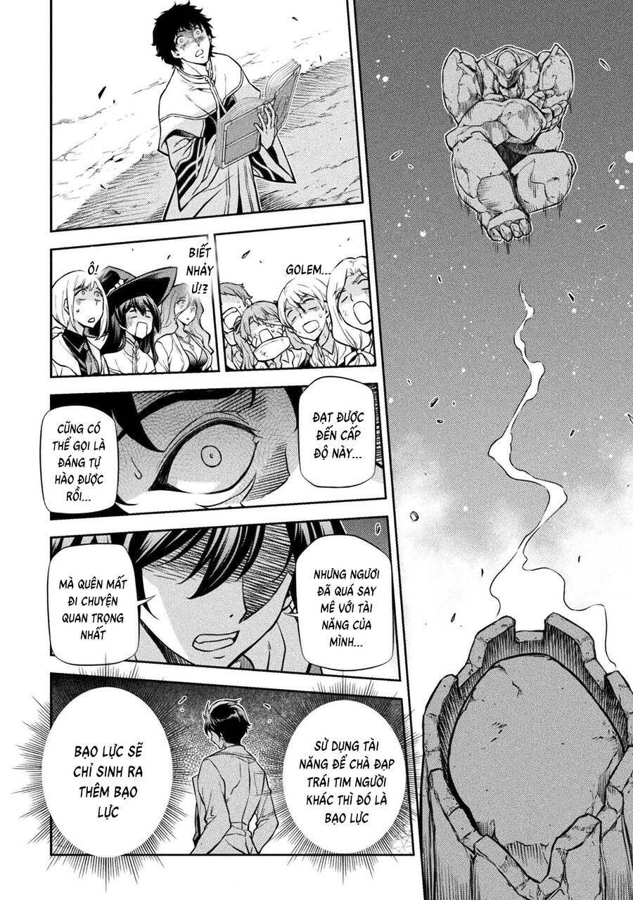 Drawing: Saikyou Mangaka Wa Oekaki Skill De Isekai Musou Suru!: Chapter 45