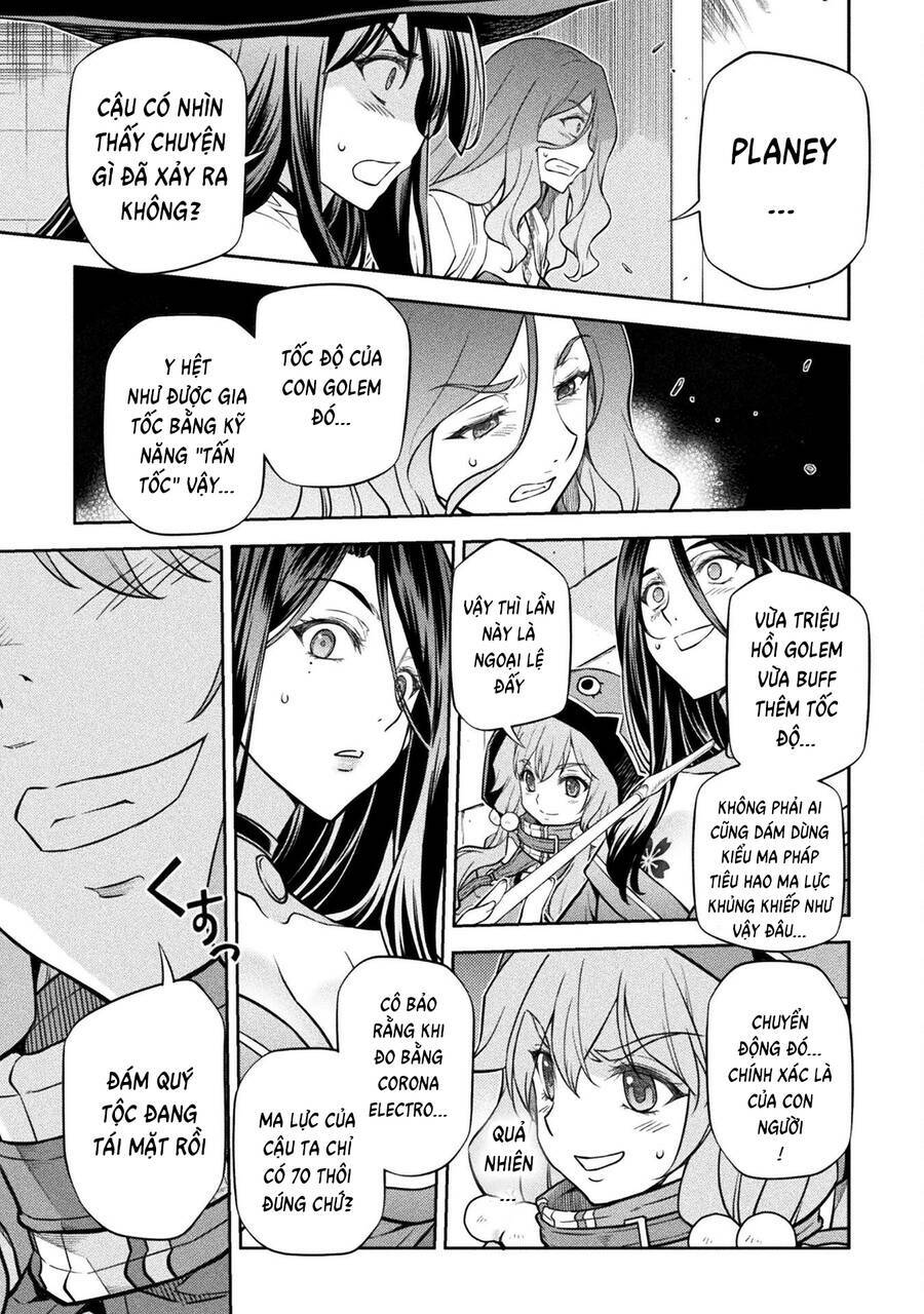 Drawing: Saikyou Mangaka Wa Oekaki Skill De Isekai Musou Suru!: Chapter 45