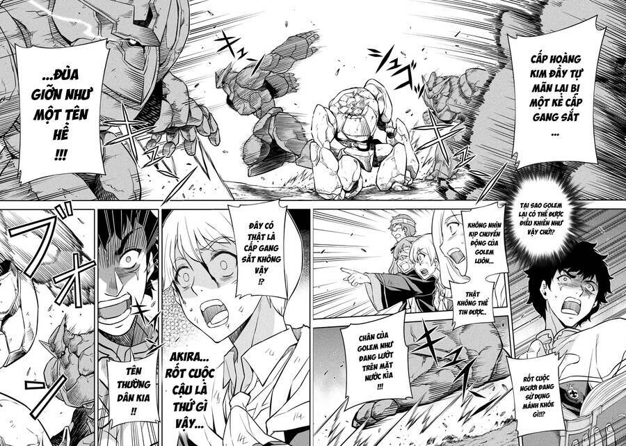 Drawing: Saikyou Mangaka Wa Oekaki Skill De Isekai Musou Suru!: Chapter 45