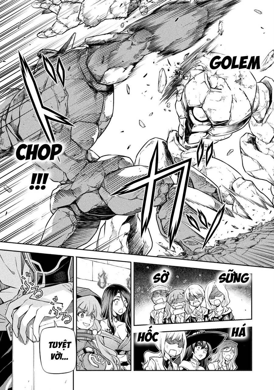 Drawing: Saikyou Mangaka Wa Oekaki Skill De Isekai Musou Suru!: Chapter 45