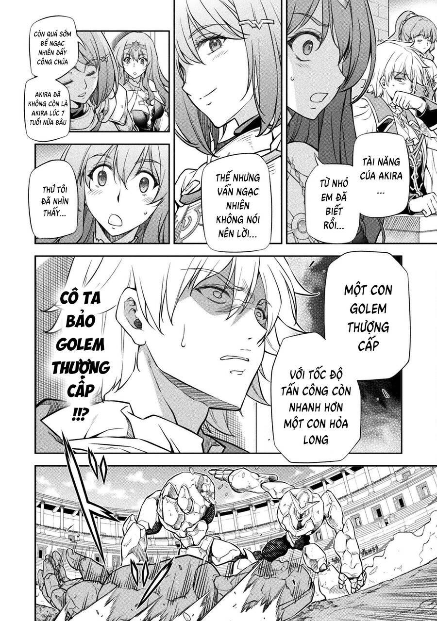 Drawing: Saikyou Mangaka Wa Oekaki Skill De Isekai Musou Suru!: Chapter 45