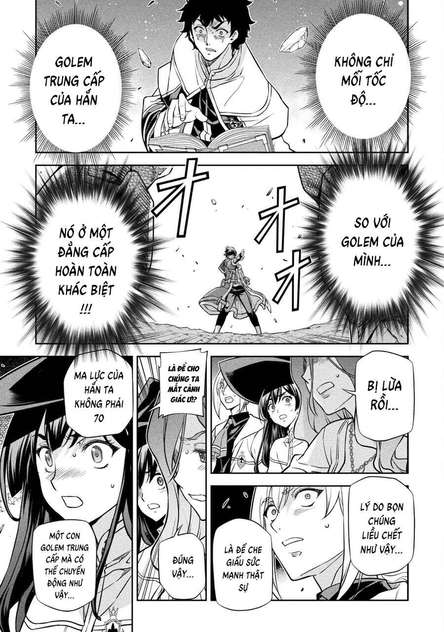 Drawing: Saikyou Mangaka Wa Oekaki Skill De Isekai Musou Suru!: Chapter 45