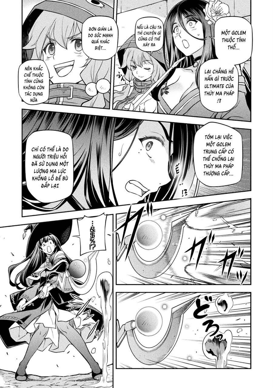 Drawing: Saikyou Mangaka Wa Oekaki Skill De Isekai Musou Suru!: Chapter 46