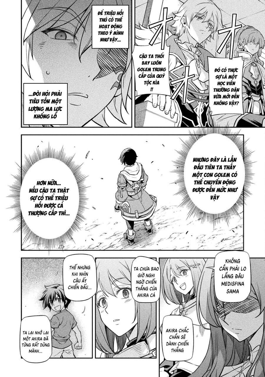 Drawing: Saikyou Mangaka Wa Oekaki Skill De Isekai Musou Suru!: Chapter 46