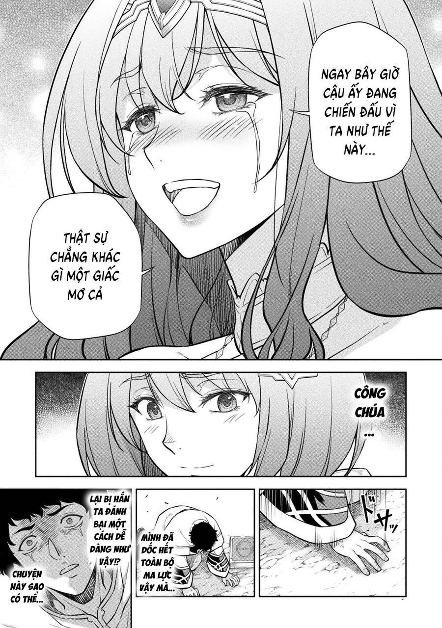 Drawing: Saikyou Mangaka Wa Oekaki Skill De Isekai Musou Suru!: Chapter 46