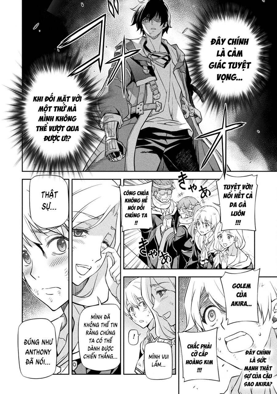 Drawing: Saikyou Mangaka Wa Oekaki Skill De Isekai Musou Suru!: Chapter 46