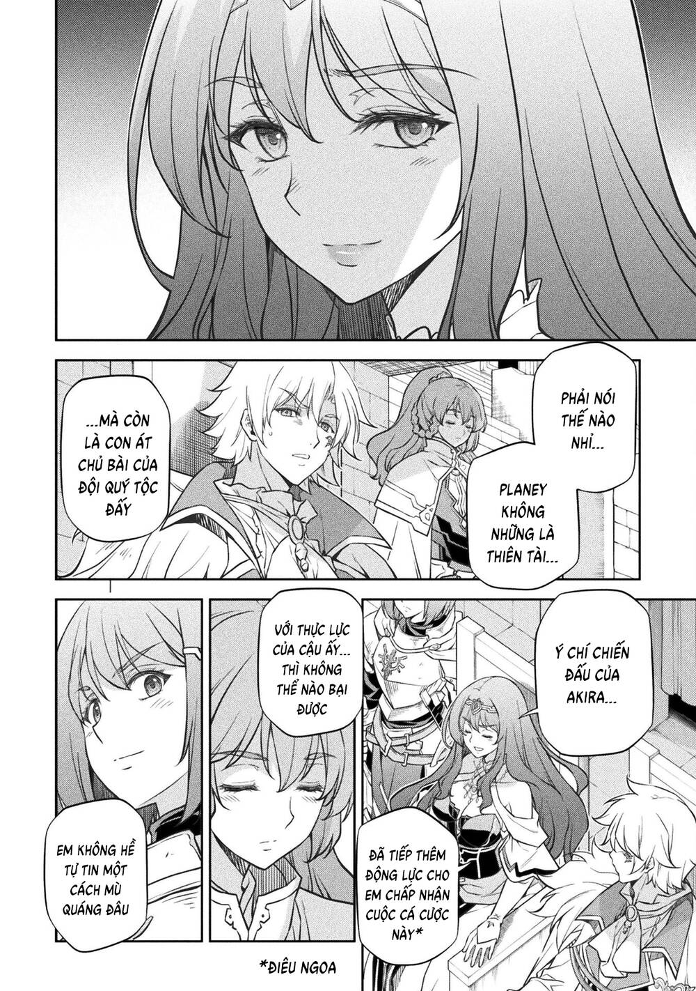 Drawing: Saikyou Mangaka Wa Oekaki Skill De Isekai Musou Suru!: Chapter 47