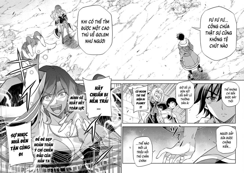 Drawing: Saikyou Mangaka Wa Oekaki Skill De Isekai Musou Suru!: Chapter 47