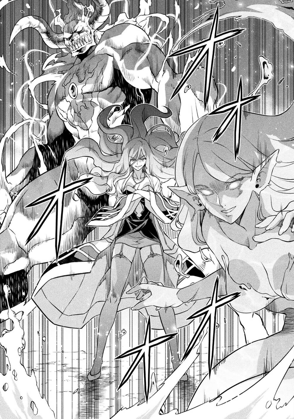 Drawing: Saikyou Mangaka Wa Oekaki Skill De Isekai Musou Suru!: Chapter 47