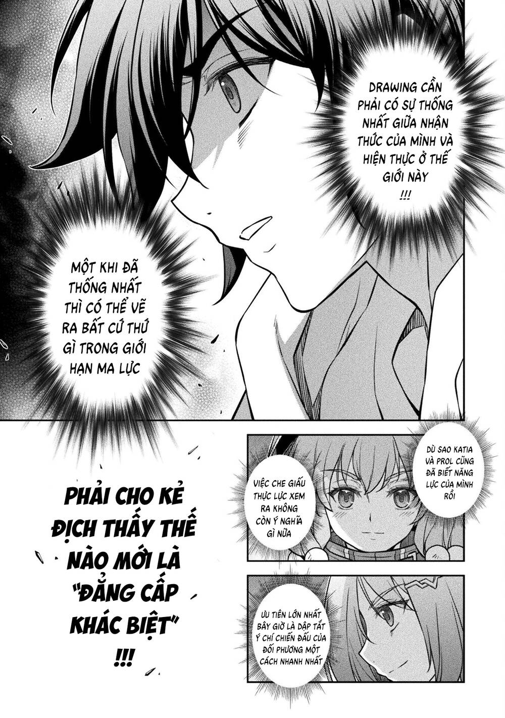 Drawing: Saikyou Mangaka Wa Oekaki Skill De Isekai Musou Suru!: Chapter 47