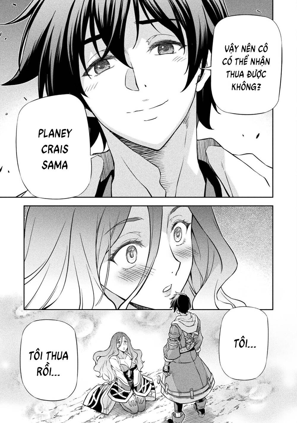 Drawing: Saikyou Mangaka Wa Oekaki Skill De Isekai Musou Suru!: Chapter 48