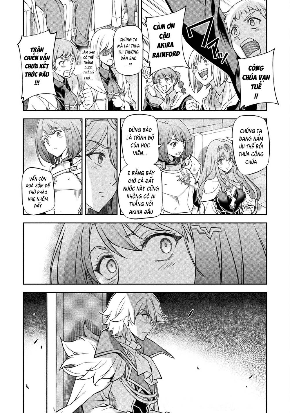 Drawing: Saikyou Mangaka Wa Oekaki Skill De Isekai Musou Suru!: Chapter 48