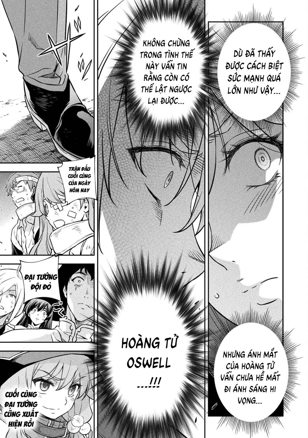 Drawing: Saikyou Mangaka Wa Oekaki Skill De Isekai Musou Suru!: Chapter 48