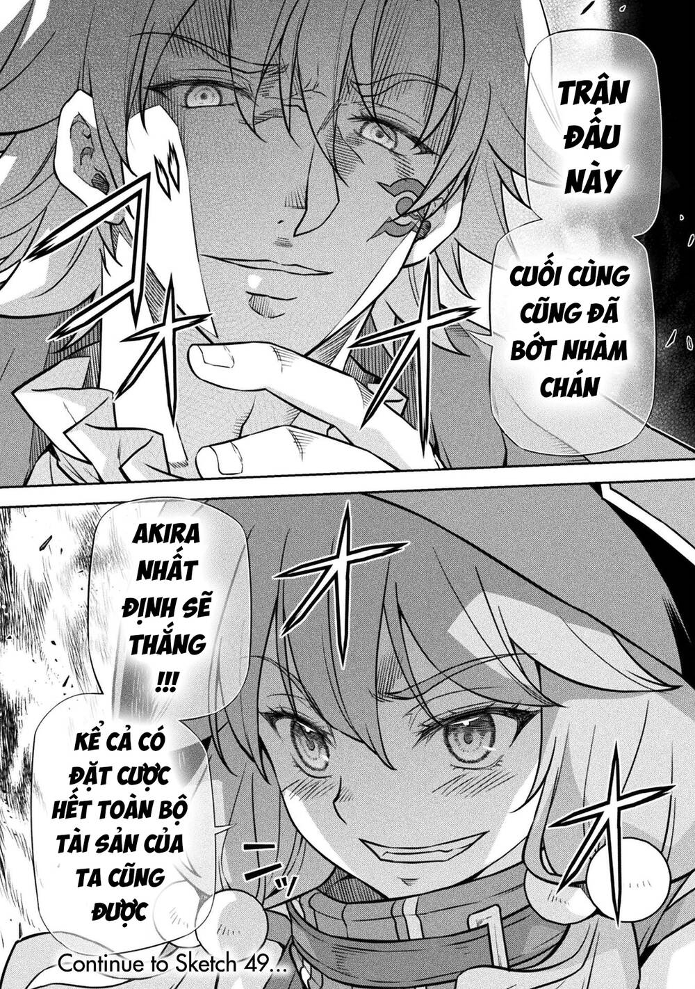 Drawing: Saikyou Mangaka Wa Oekaki Skill De Isekai Musou Suru!: Chapter 48