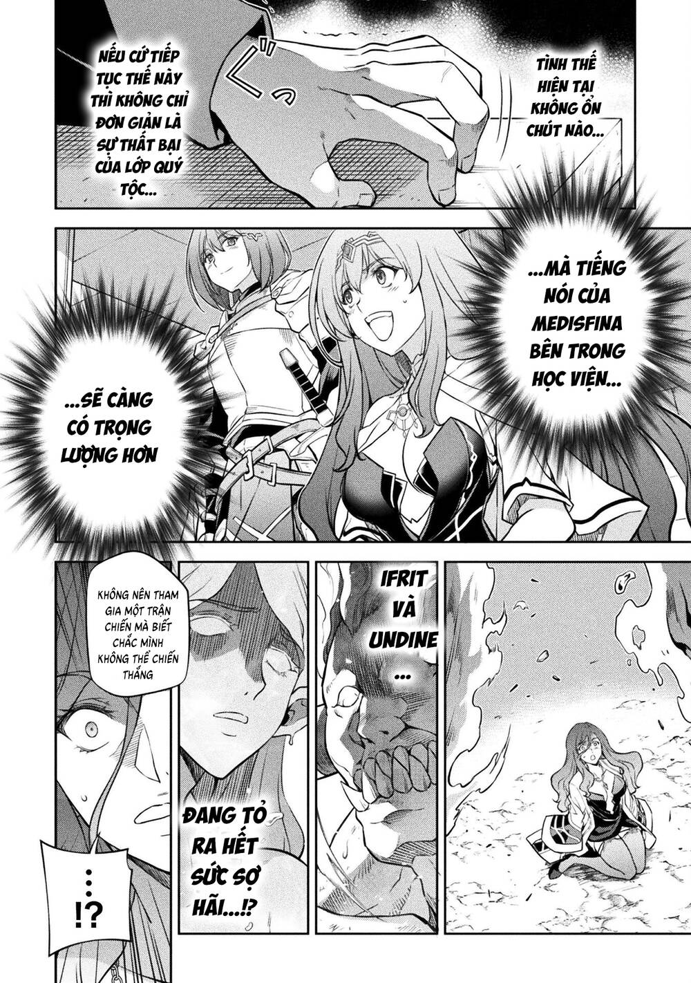 Drawing: Saikyou Mangaka Wa Oekaki Skill De Isekai Musou Suru!: Chapter 48