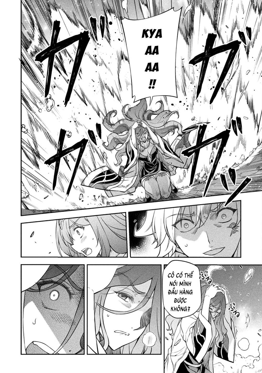 Drawing: Saikyou Mangaka Wa Oekaki Skill De Isekai Musou Suru!: Chapter 48