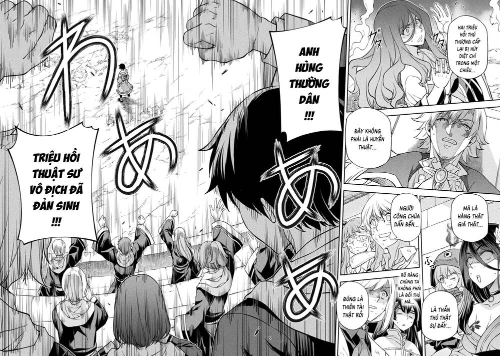 Drawing: Saikyou Mangaka Wa Oekaki Skill De Isekai Musou Suru!: Chapter 48