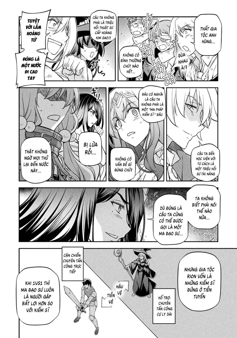 Drawing: Saikyou Mangaka Wa Oekaki Skill De Isekai Musou Suru!: Chapter 49