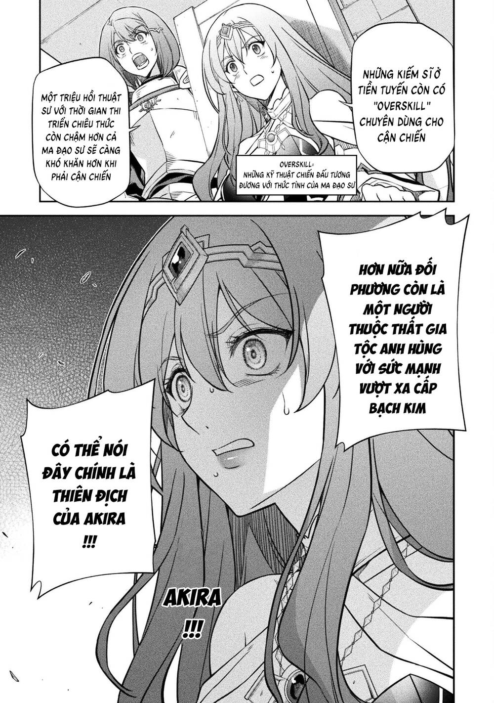 Drawing: Saikyou Mangaka Wa Oekaki Skill De Isekai Musou Suru!: Chapter 49