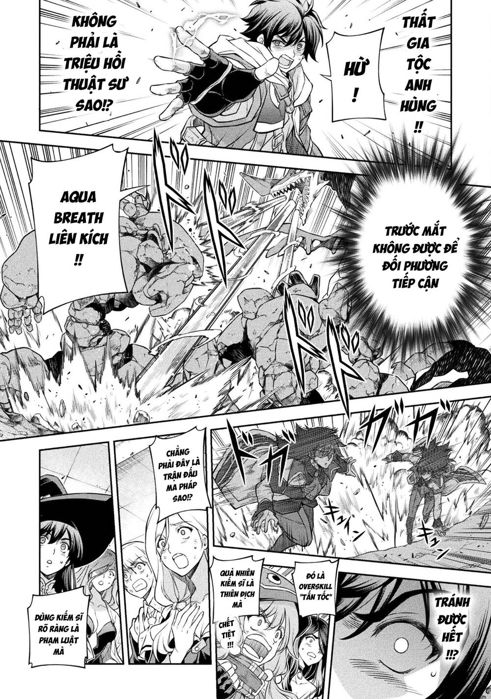 Drawing: Saikyou Mangaka Wa Oekaki Skill De Isekai Musou Suru!: Chapter 49