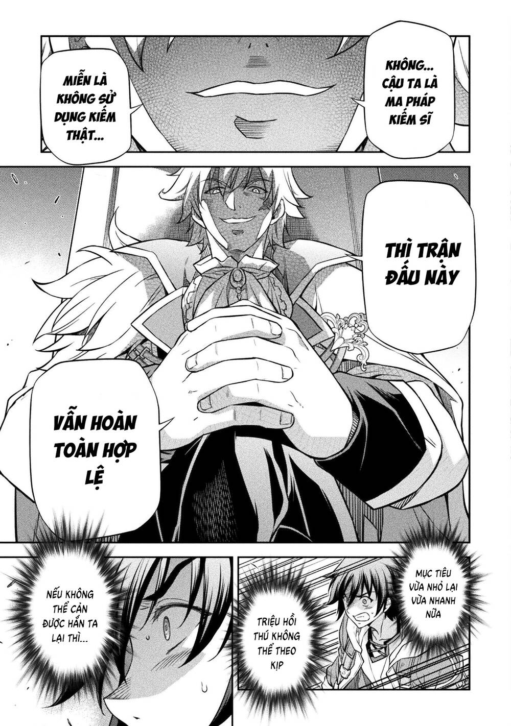 Drawing: Saikyou Mangaka Wa Oekaki Skill De Isekai Musou Suru!: Chapter 49