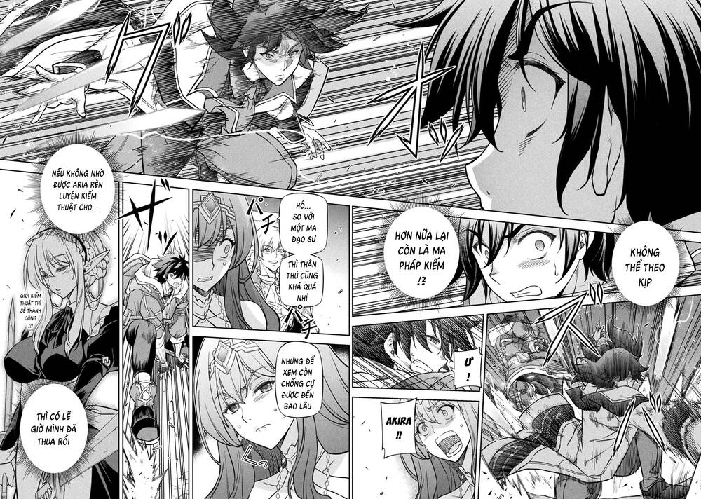 Drawing: Saikyou Mangaka Wa Oekaki Skill De Isekai Musou Suru!: Chapter 49