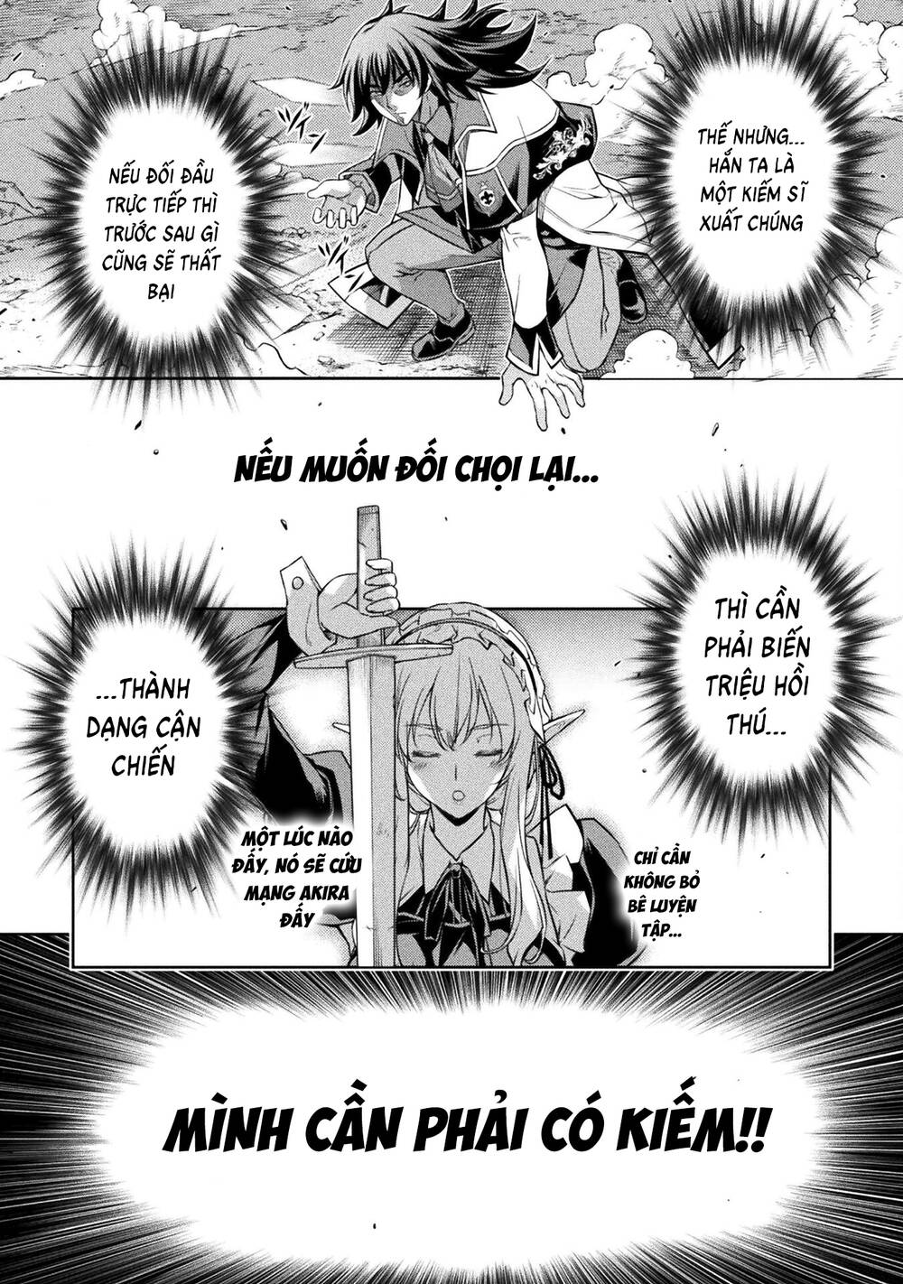 Drawing: Saikyou Mangaka Wa Oekaki Skill De Isekai Musou Suru!: Chapter 49