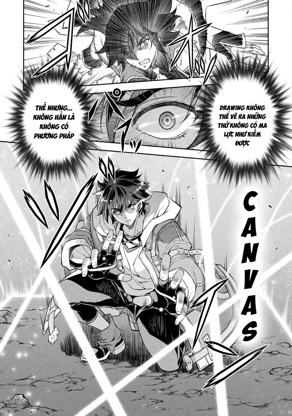 Drawing: Saikyou Mangaka Wa Oekaki Skill De Isekai Musou Suru!: Chapter 49