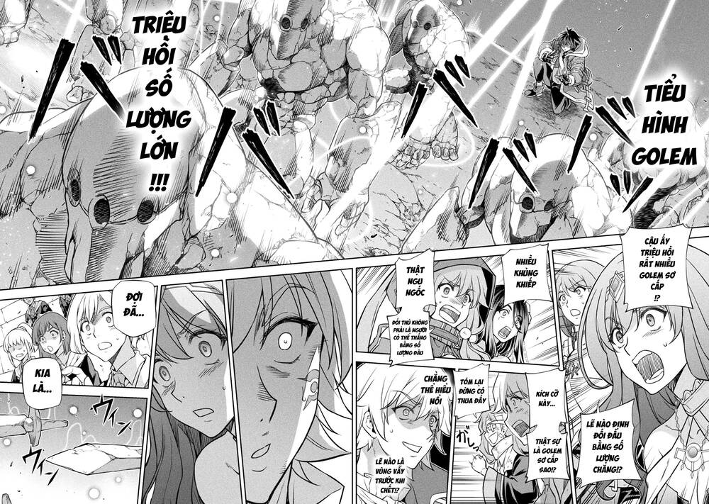 Drawing: Saikyou Mangaka Wa Oekaki Skill De Isekai Musou Suru!: Chapter 49