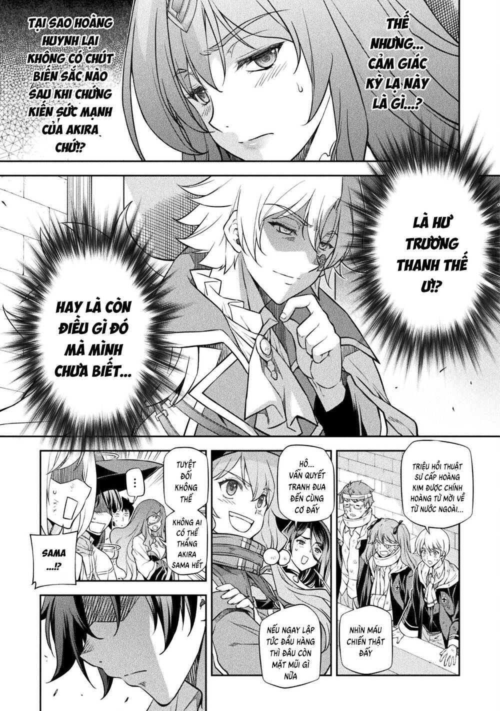 Drawing: Saikyou Mangaka Wa Oekaki Skill De Isekai Musou Suru!: Chapter 49