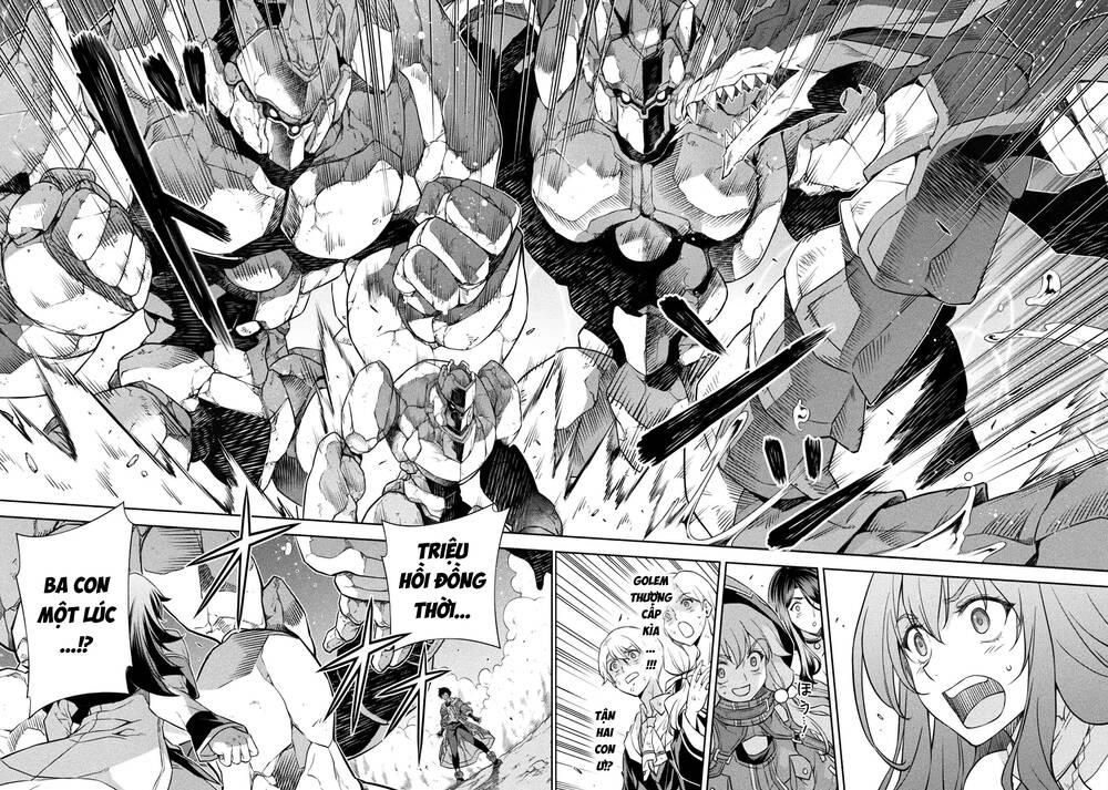 Drawing: Saikyou Mangaka Wa Oekaki Skill De Isekai Musou Suru!: Chapter 49