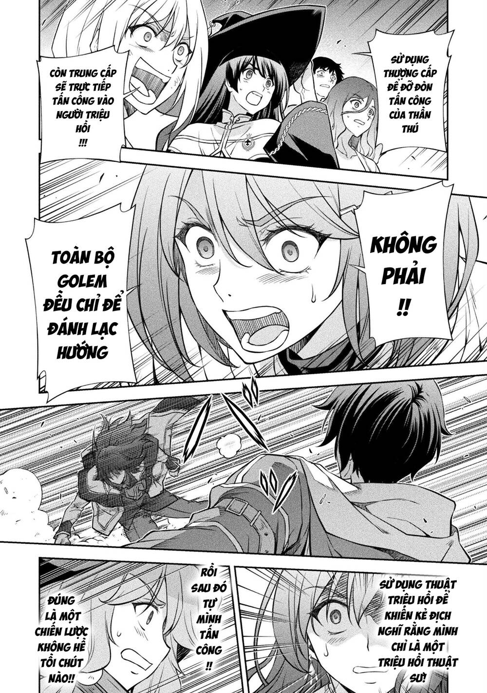 Drawing: Saikyou Mangaka Wa Oekaki Skill De Isekai Musou Suru!: Chapter 49