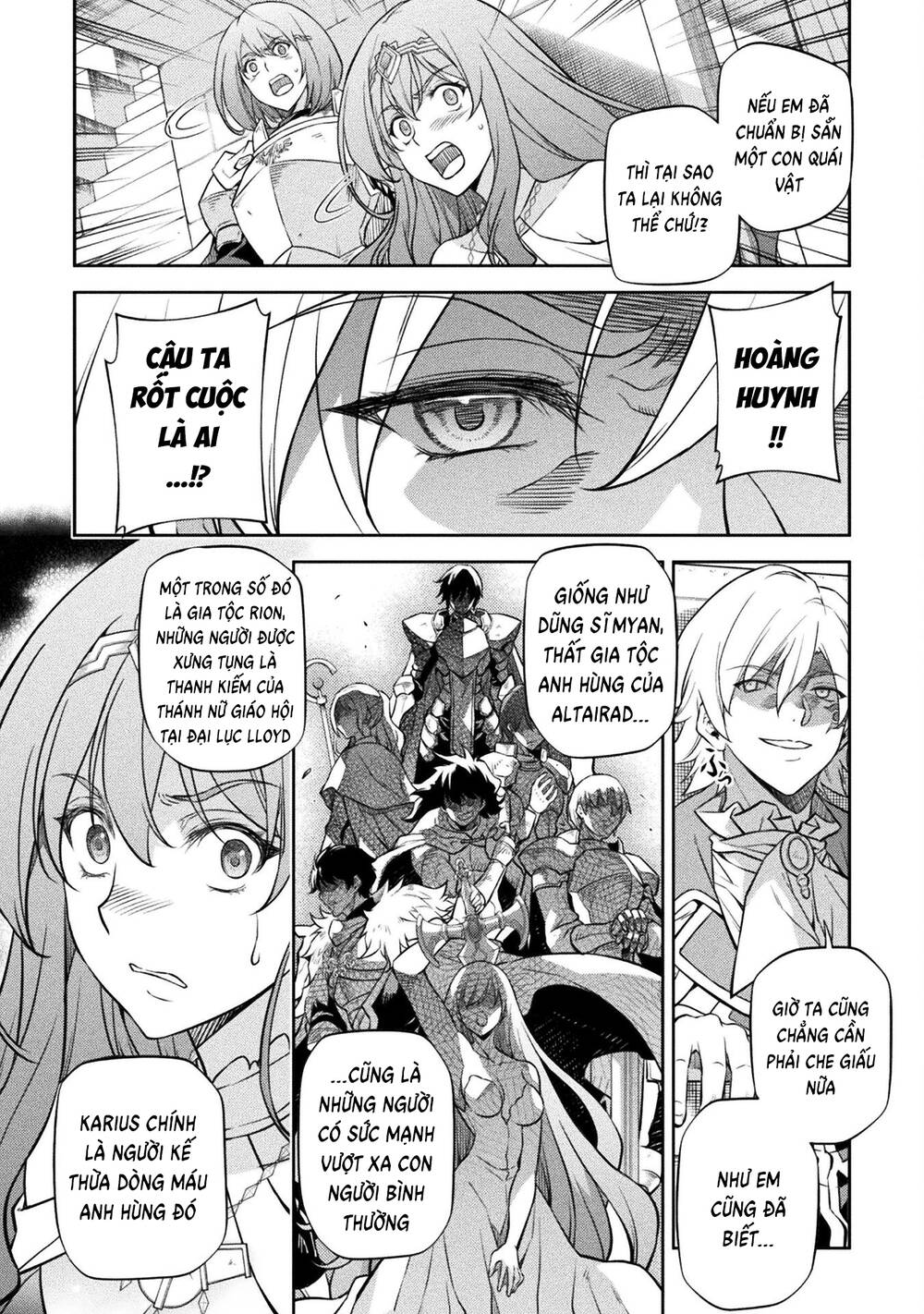 Drawing: Saikyou Mangaka Wa Oekaki Skill De Isekai Musou Suru!: Chapter 49