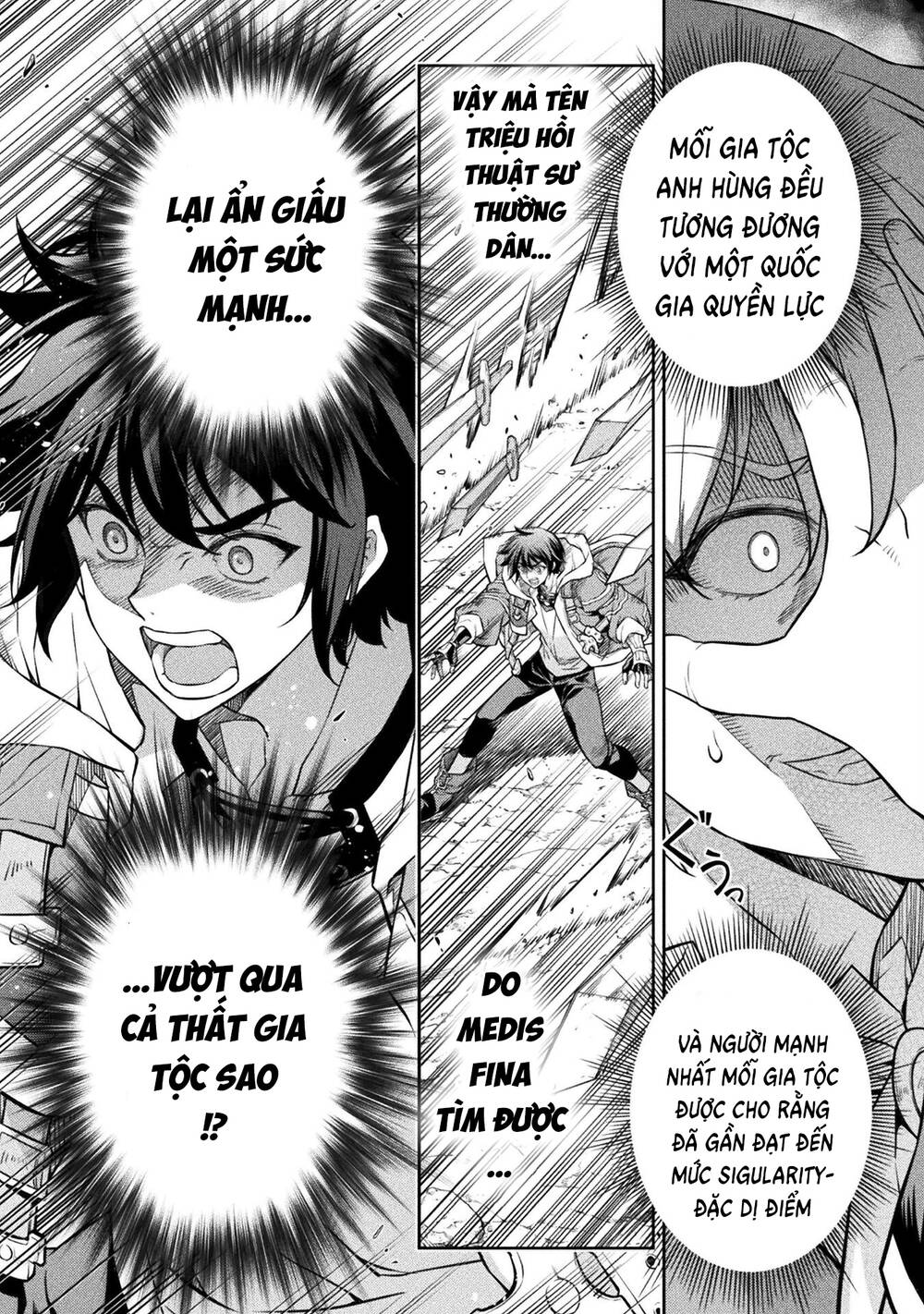 Drawing: Saikyou Mangaka Wa Oekaki Skill De Isekai Musou Suru!: Chapter 50