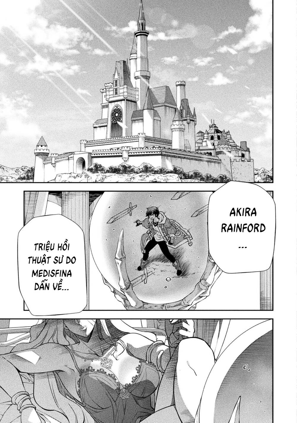 Drawing: Saikyou Mangaka Wa Oekaki Skill De Isekai Musou Suru!: Chapter 50
