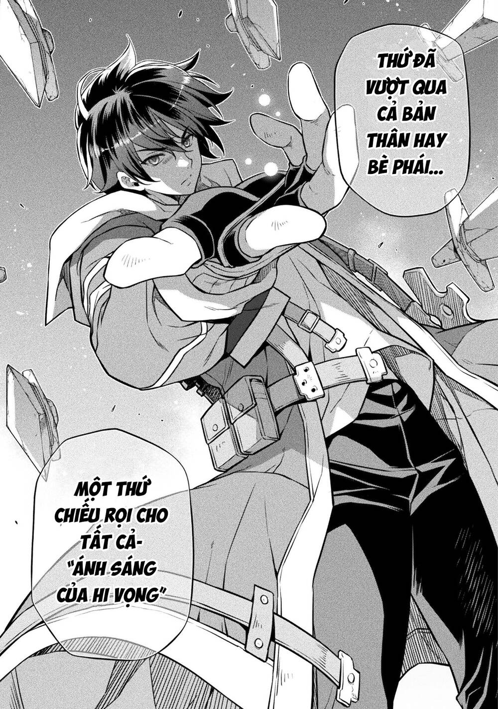 Drawing: Saikyou Mangaka Wa Oekaki Skill De Isekai Musou Suru!: Chapter 50