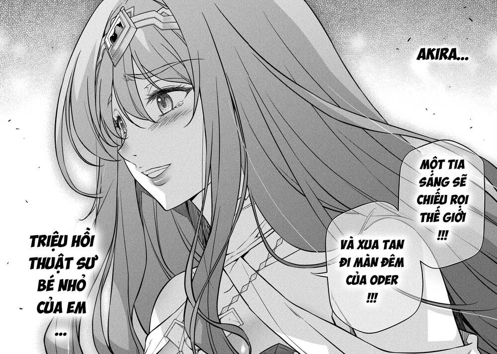 Drawing: Saikyou Mangaka Wa Oekaki Skill De Isekai Musou Suru!: Chapter 50
