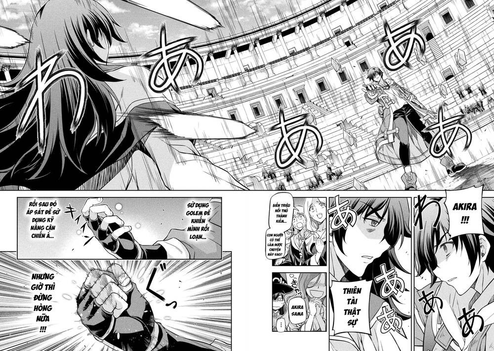 Drawing: Saikyou Mangaka Wa Oekaki Skill De Isekai Musou Suru!: Chapter 50