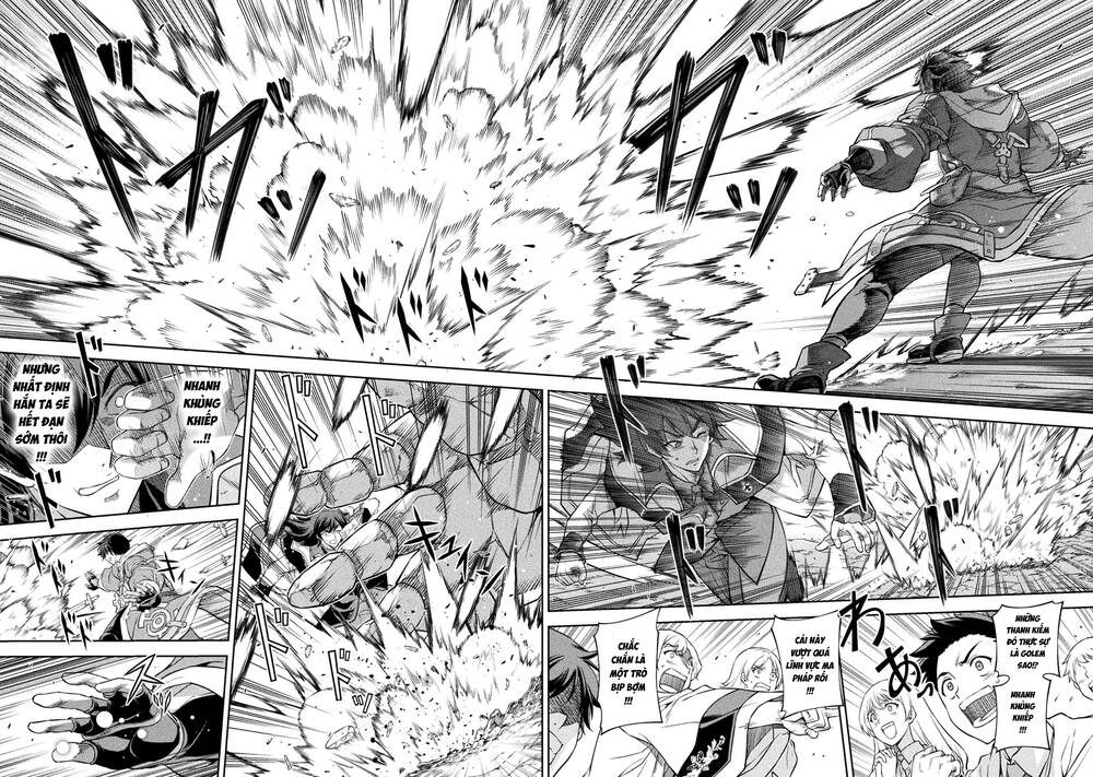 Drawing: Saikyou Mangaka Wa Oekaki Skill De Isekai Musou Suru!: Chapter 50