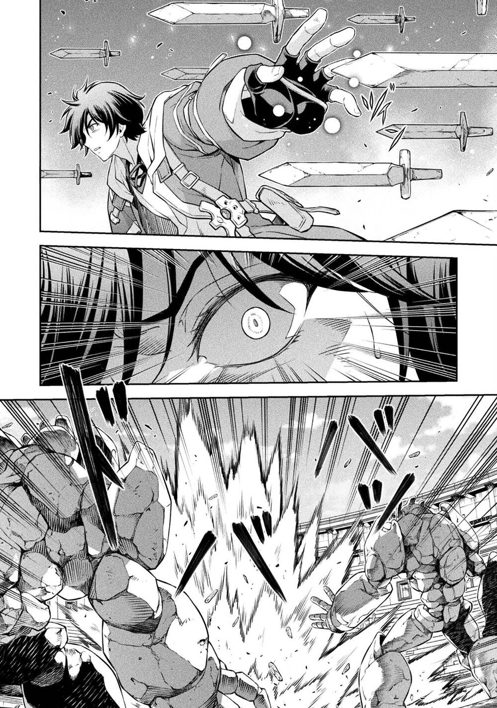 Drawing: Saikyou Mangaka Wa Oekaki Skill De Isekai Musou Suru!: Chapter 50