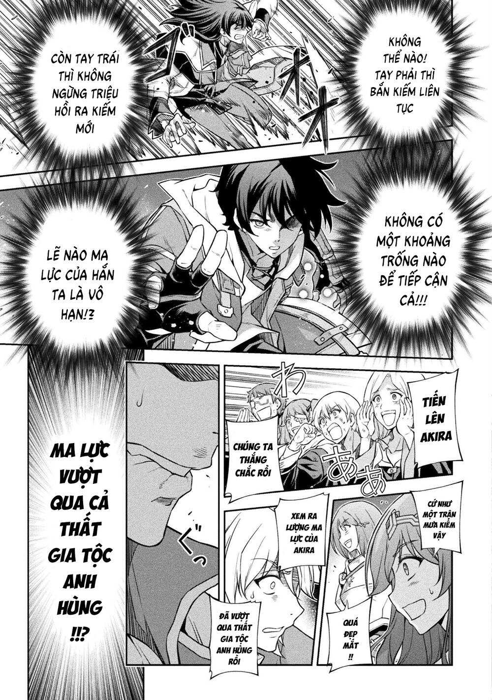 Drawing: Saikyou Mangaka Wa Oekaki Skill De Isekai Musou Suru!: Chapter 50
