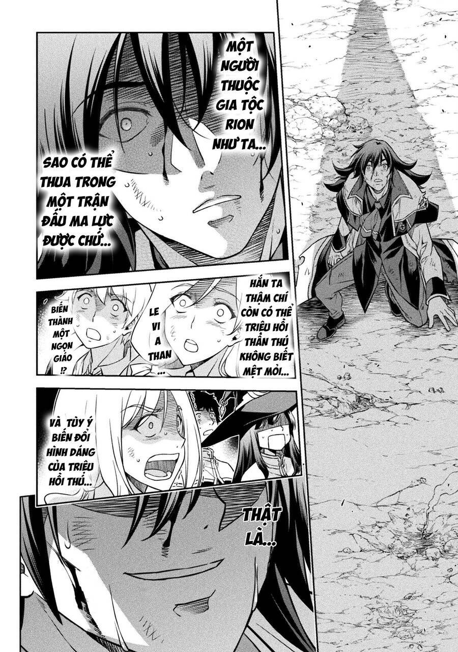 Drawing: Saikyou Mangaka Wa Oekaki Skill De Isekai Musou Suru!: Chapter 51