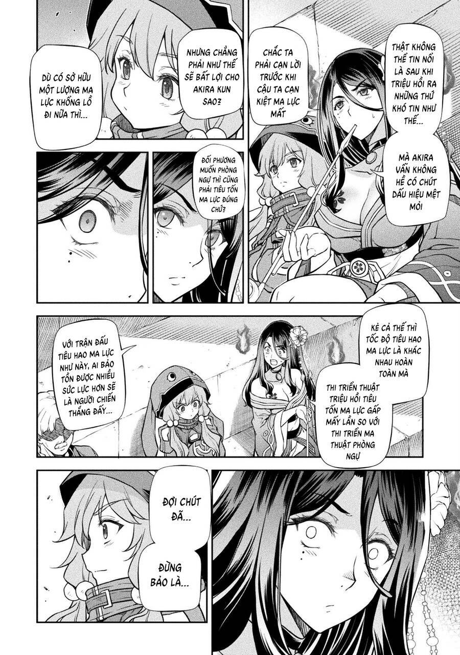 Drawing: Saikyou Mangaka Wa Oekaki Skill De Isekai Musou Suru!: Chapter 51
