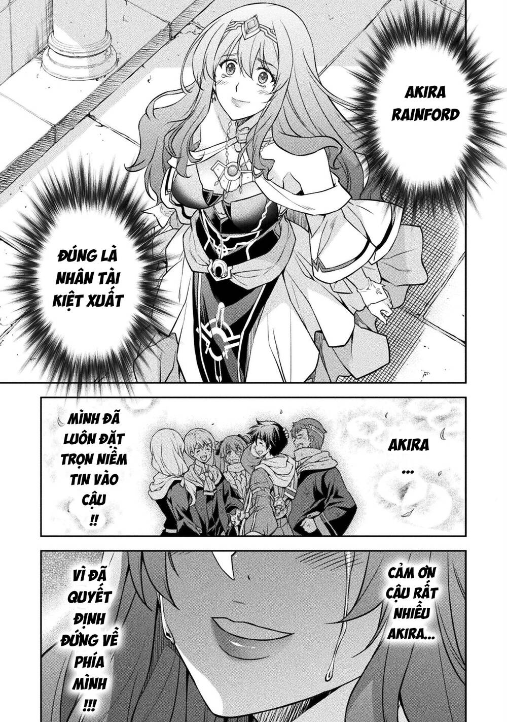 Drawing: Saikyou Mangaka Wa Oekaki Skill De Isekai Musou Suru!: Chapter 52