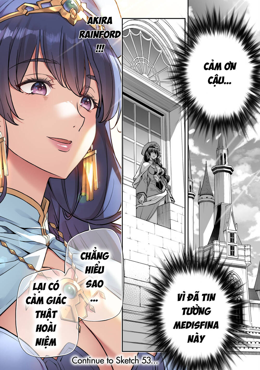 Drawing: Saikyou Mangaka Wa Oekaki Skill De Isekai Musou Suru!: Chapter 52