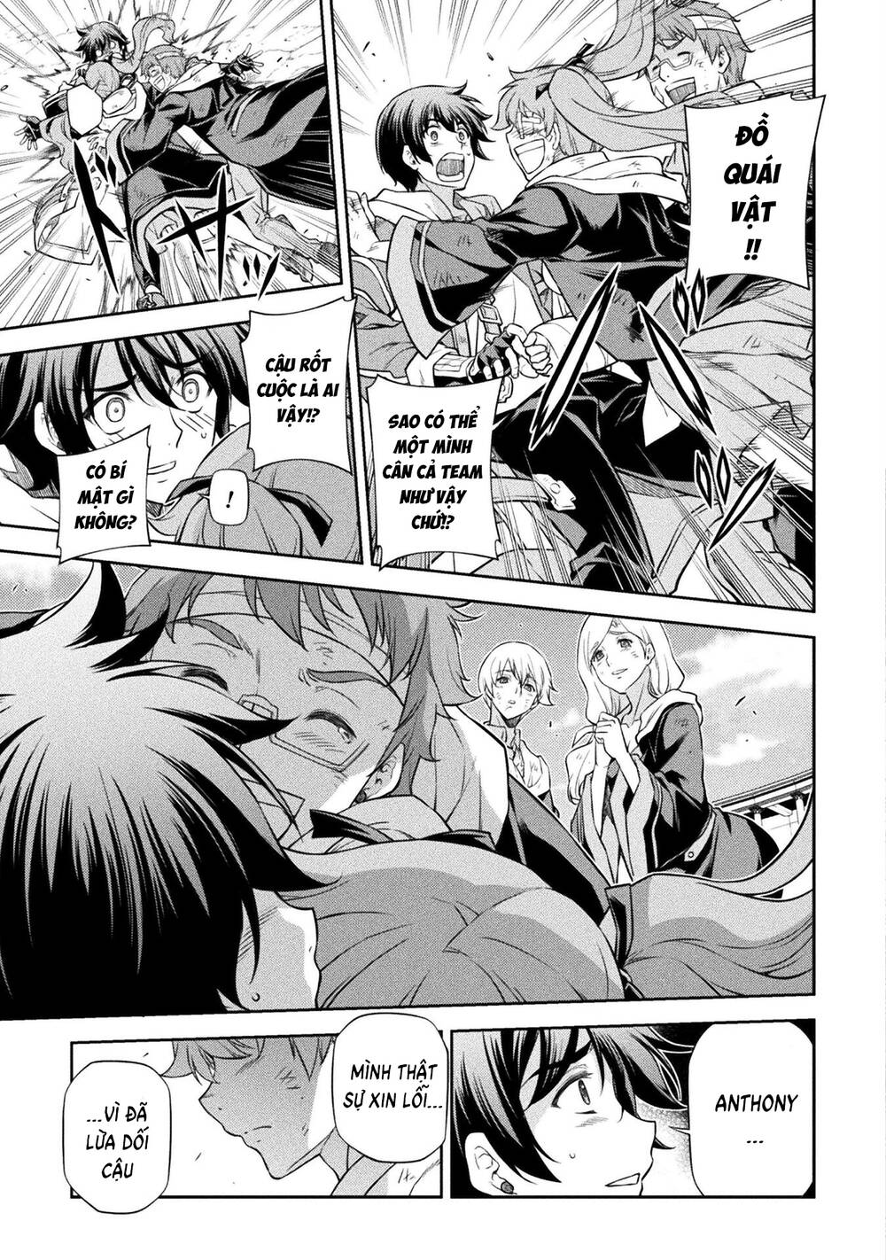 Drawing: Saikyou Mangaka Wa Oekaki Skill De Isekai Musou Suru!: Chapter 52