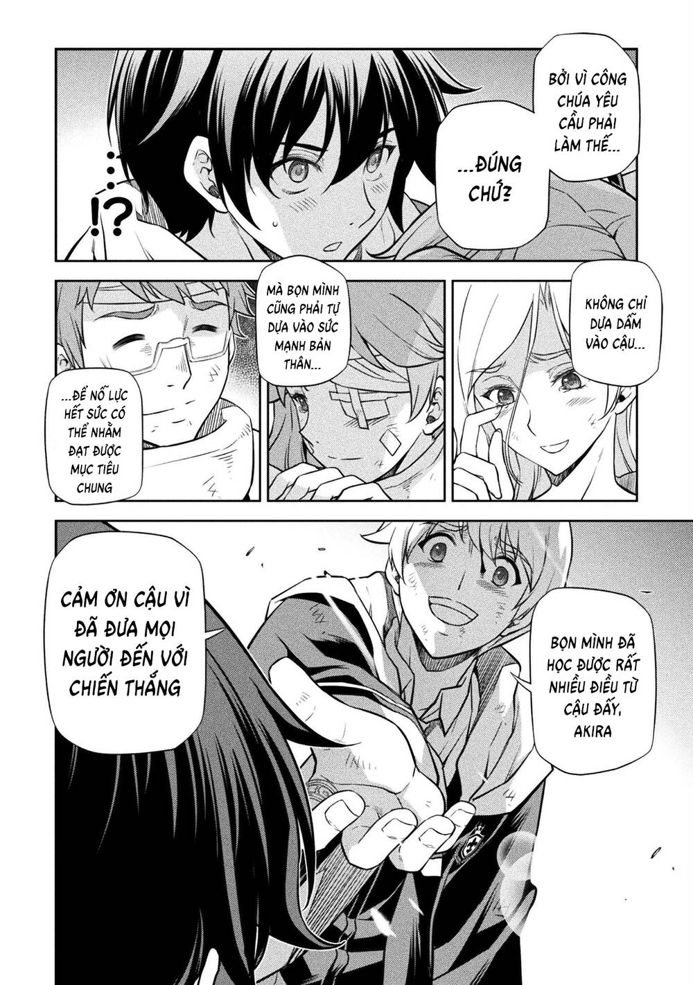 Drawing: Saikyou Mangaka Wa Oekaki Skill De Isekai Musou Suru!: Chapter 52