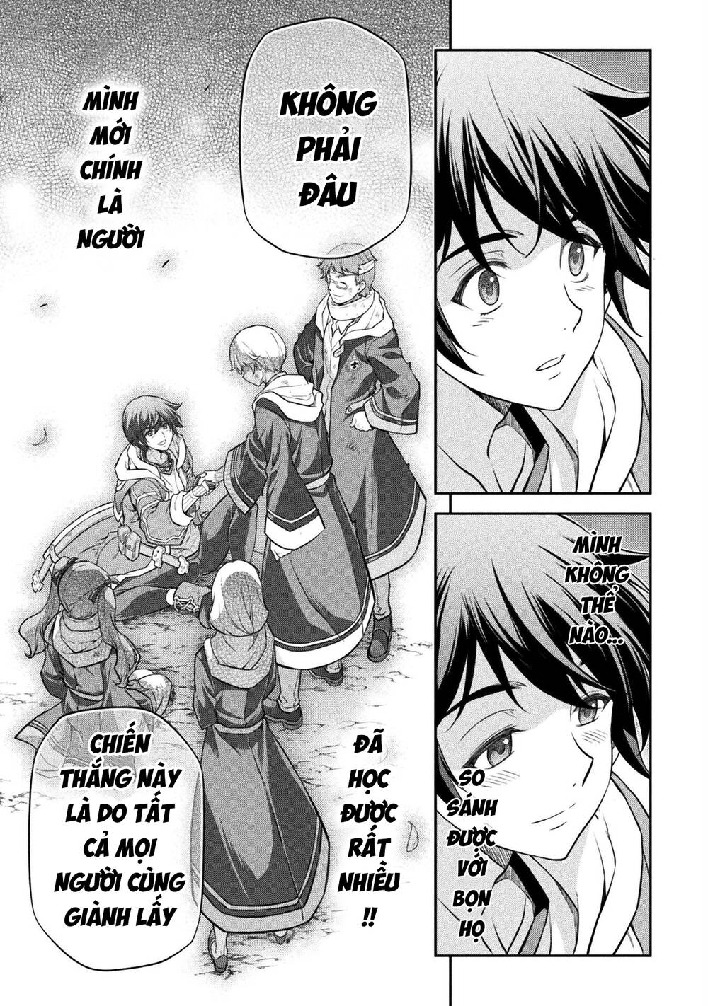 Drawing: Saikyou Mangaka Wa Oekaki Skill De Isekai Musou Suru!: Chapter 52