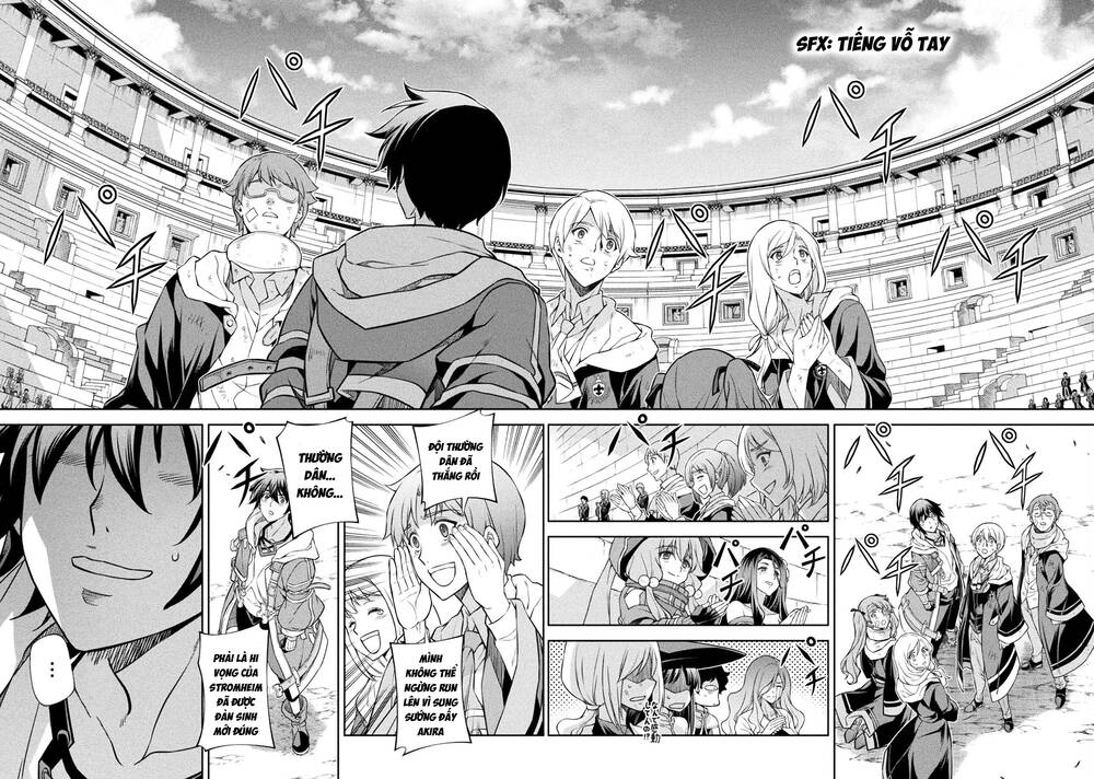 Drawing: Saikyou Mangaka Wa Oekaki Skill De Isekai Musou Suru!: Chapter 52