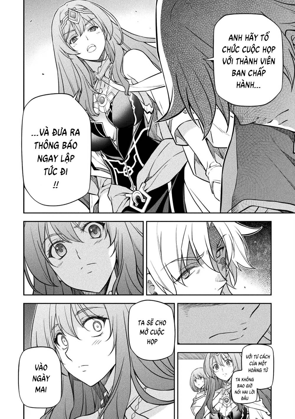 Drawing: Saikyou Mangaka Wa Oekaki Skill De Isekai Musou Suru!: Chapter 52
